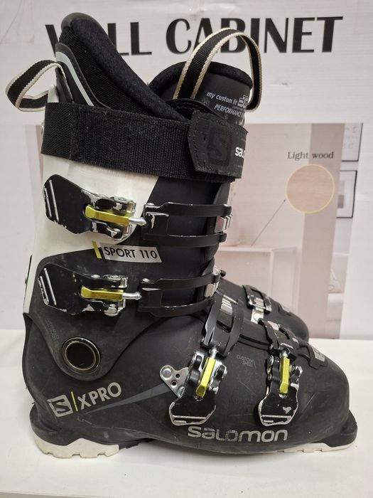 Ски обувки Salomon XPRO 110