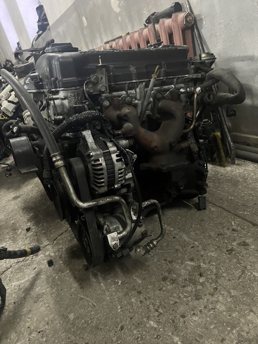 Двигатель QG18 1.8 Nissan Almera Primera