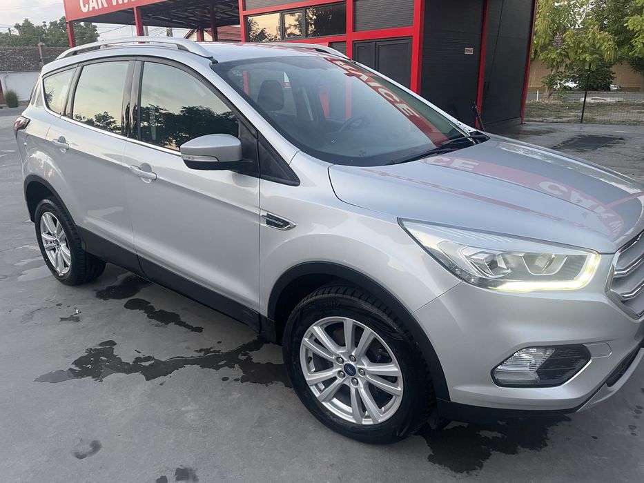 Ford  Kuga  ITALIA