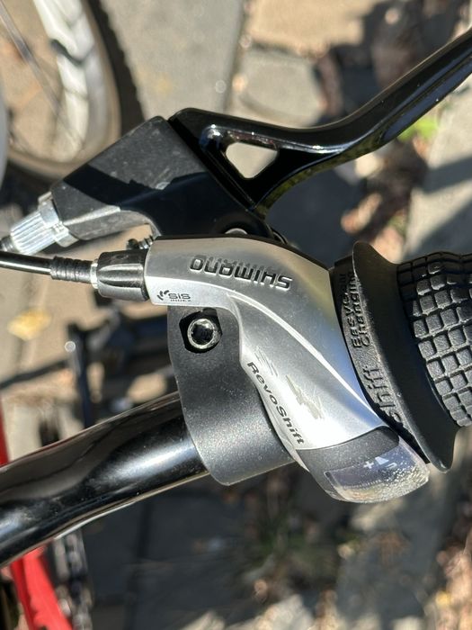 Bicicleta copii Cygnus super usoara 24 inch (in stare foarte buna)