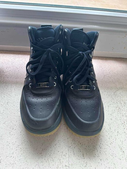 Nike Lunar Force 1 Sneakerboot