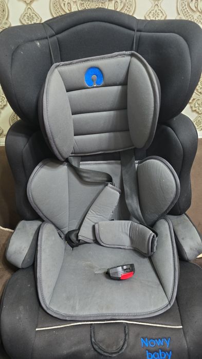 Автокресло 1- 5 лет