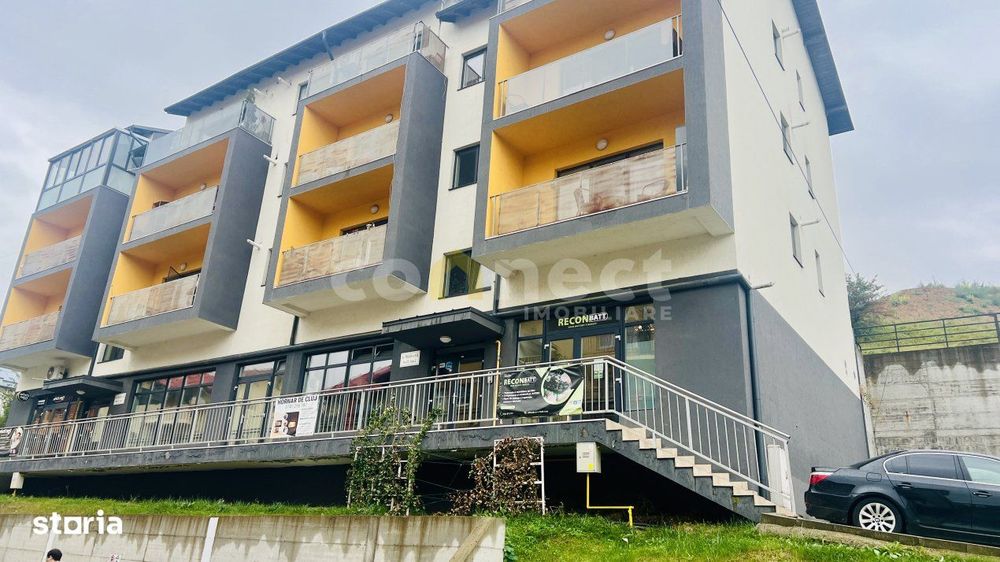 Spatiu comercial de inchiriat | SU 70 mp + Parcare | Floresti, str. Te