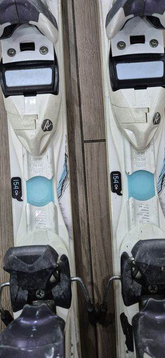 Ski Rossignol  Attraxion Dama 154 cm