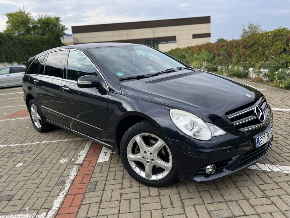 Mercedes-Benz R