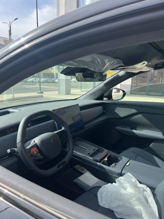 Voyah Courage electro 2025 Full