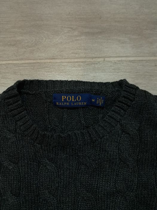 Pulover Polo Ralph Lauren Cable-Knit