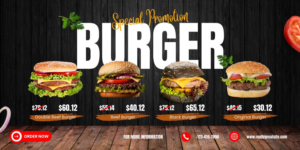 Графичен и дигитален дизайн – банери, лога, менюта  и други