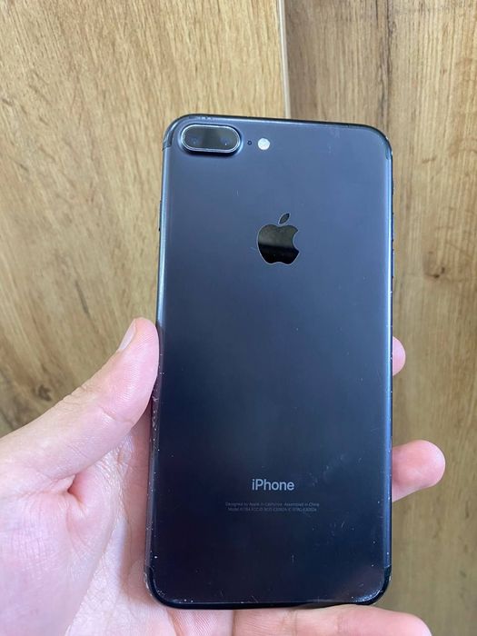 iPhone 7 plus 128gb