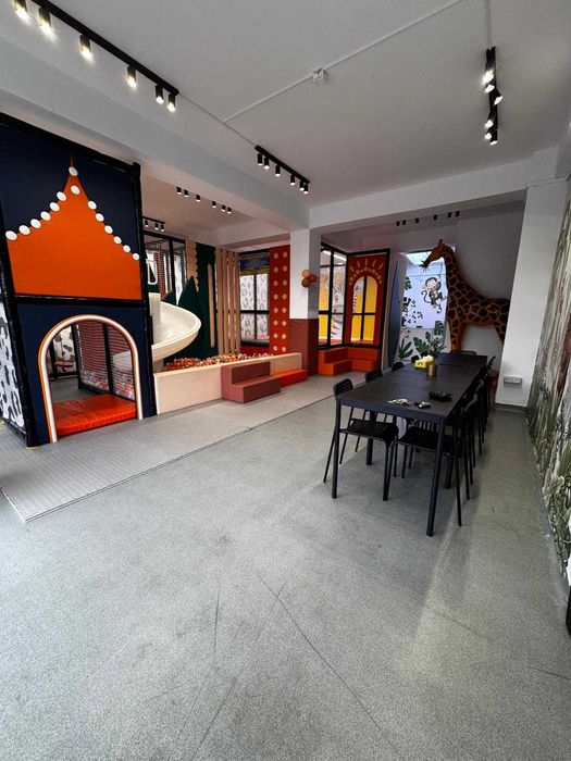 Spatiu comercial Pipera, parter, stradal