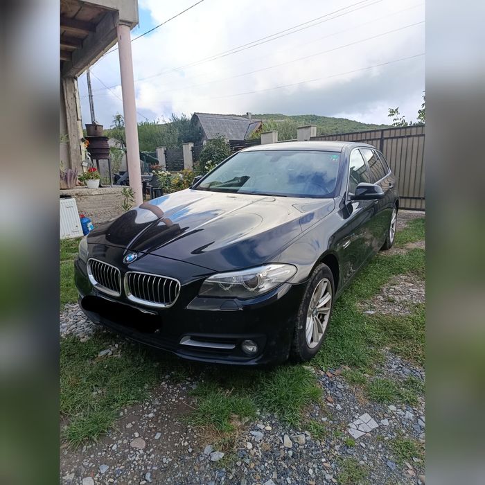 Vând BMW Seria 5 Touring F11 520d, 2.0 Diesel, 184 CP, proveniență Germania.