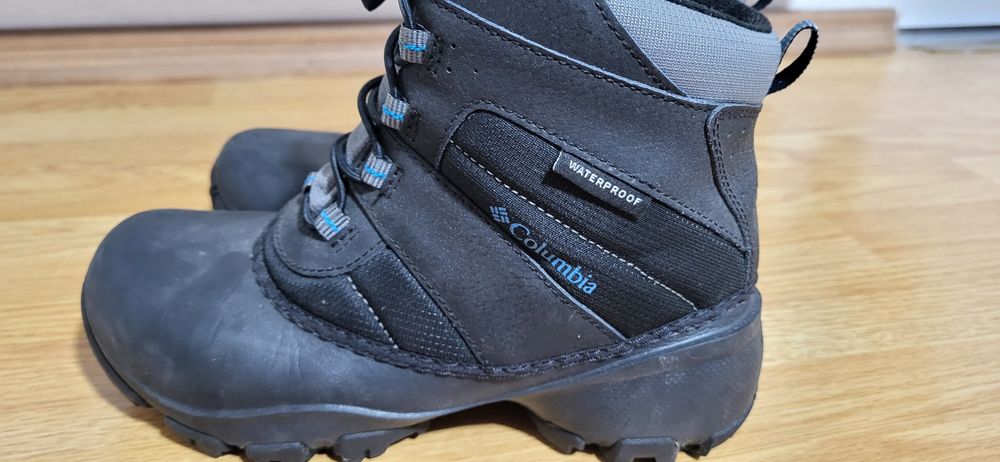 Ghete Columbia copii,marimea 35