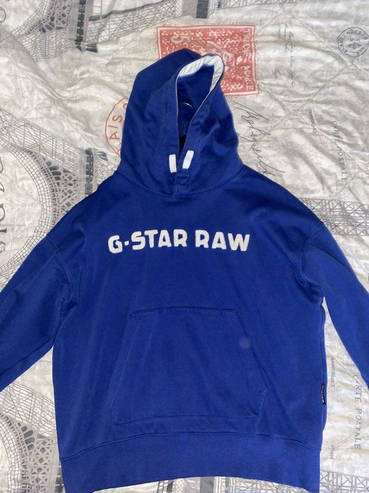 Hanorac G-Star albstaru