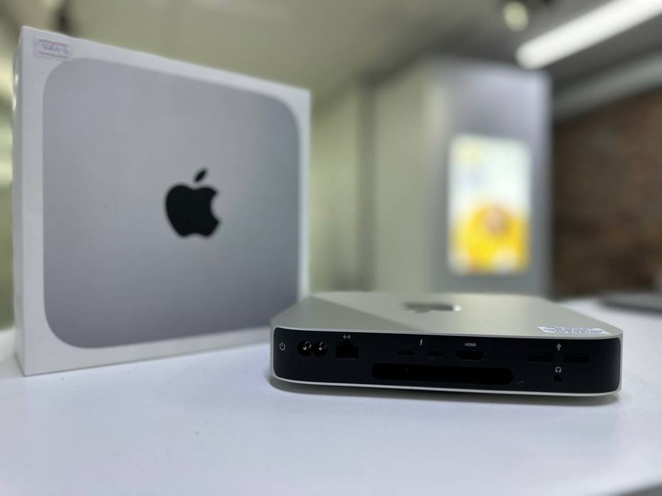 Mac mini M2 (2023) ssd 256 gb ram 8 gb