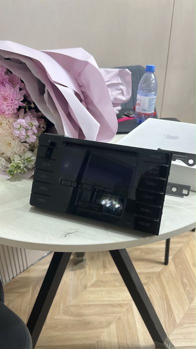 Магнитолу тойота королла е160