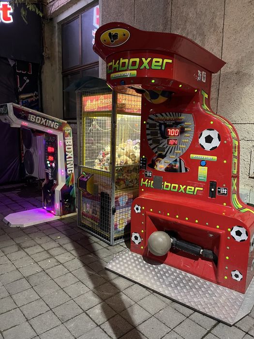 Комбинирани боксови круши Jakar