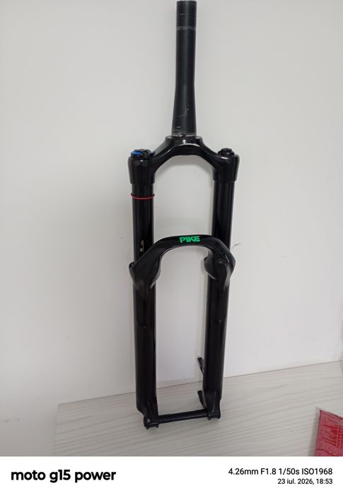 Furca rocksock pike model 2017
