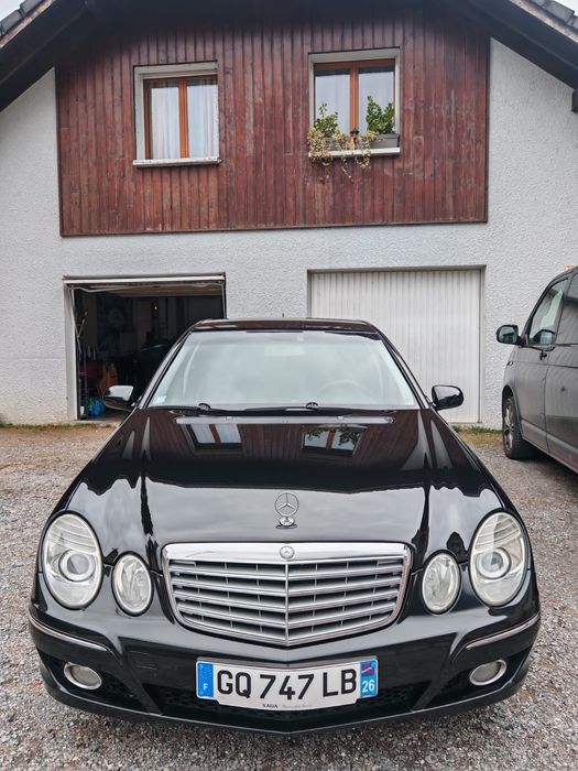 Mercedes E200 cdi 2008