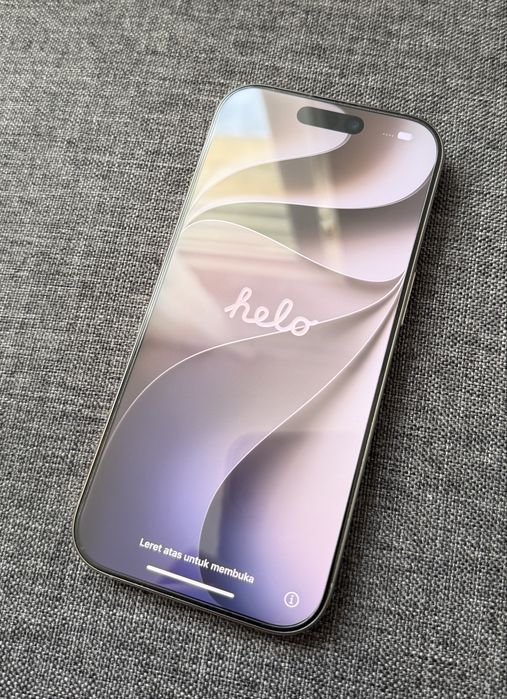 Iphone 16 pro 256gb