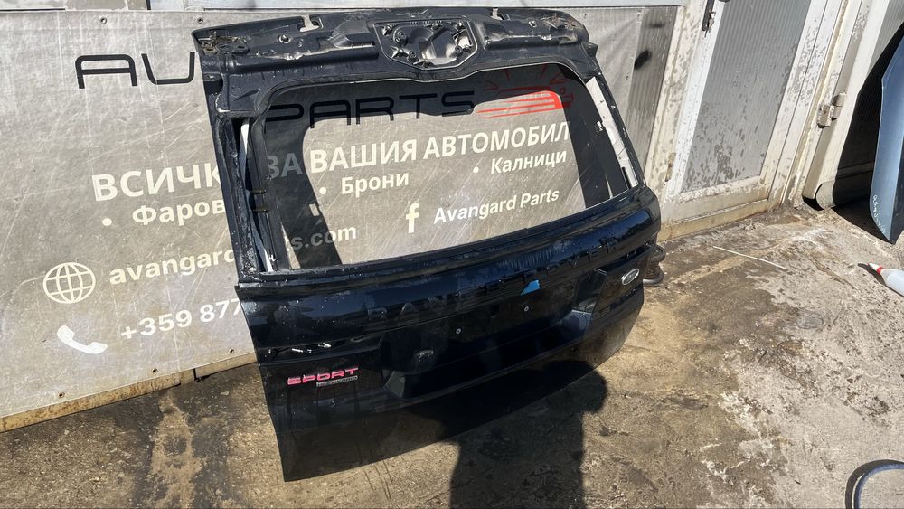 2 броя багажна врата Range Rover Sport 2013-2022