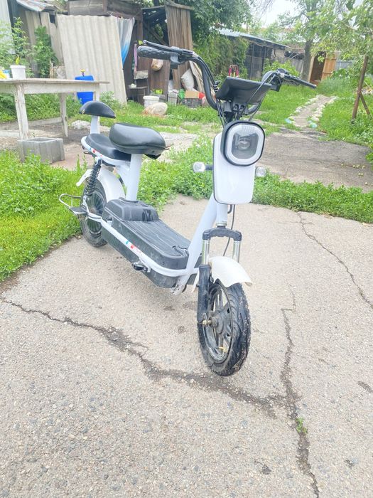Продам электроскутер
