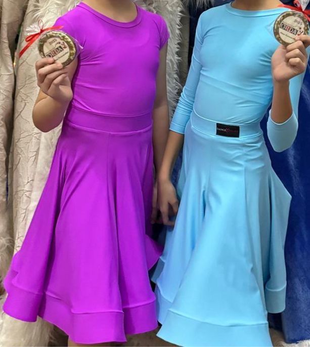 Танцевальные платья