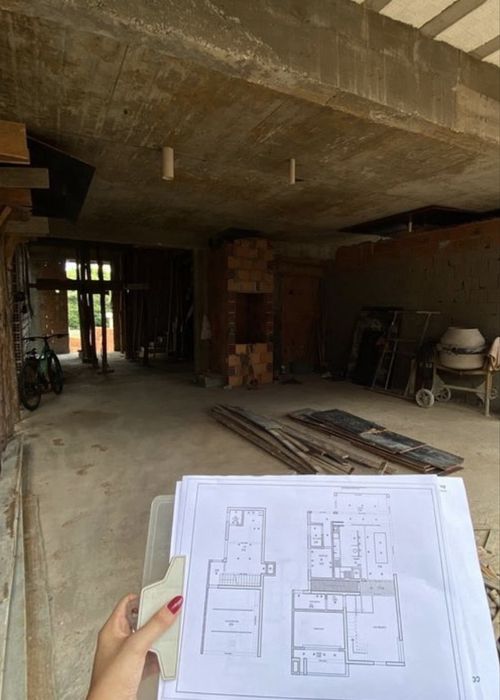 Дизайн проект, тех план, проектировщик