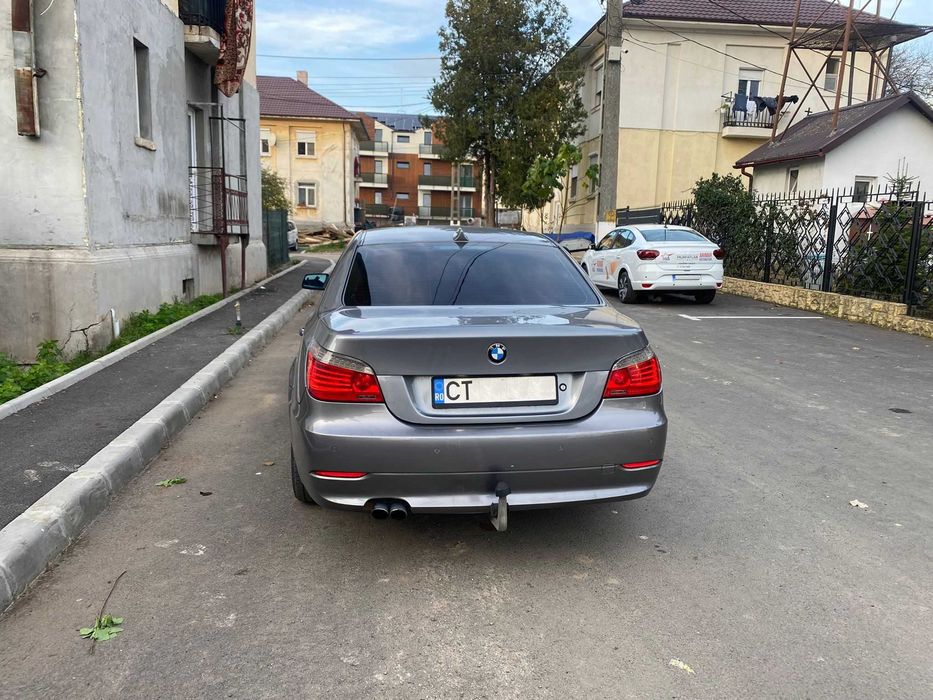 BMW 5 Series 2008 — imagine 4