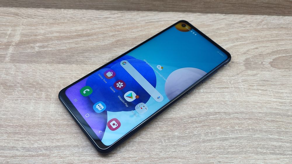 Samsung A21s Blue 64Gb 4Gb RAM IMPECABIL