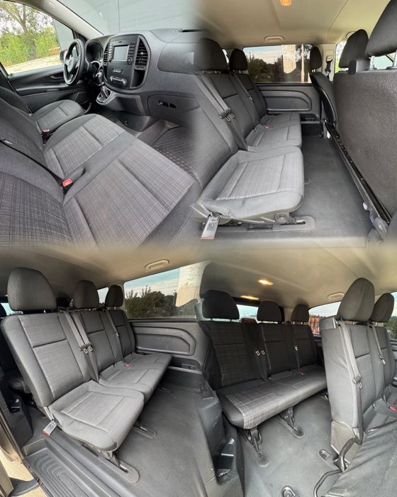 Mercedes Vito //An 2016 //2.2,143