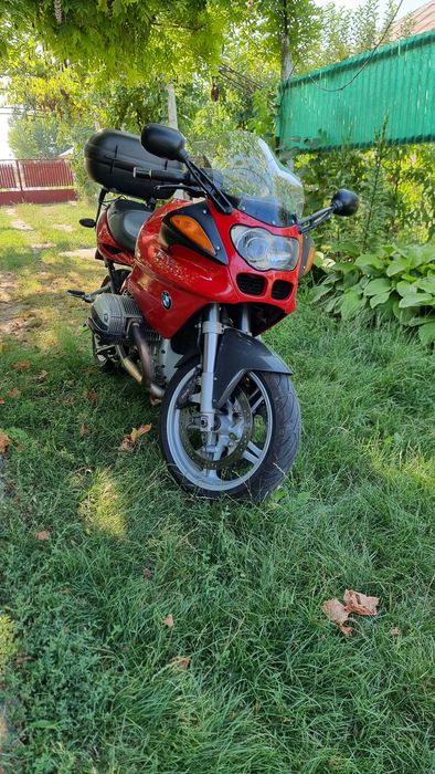 BMW R1100S în stare foarte buna
