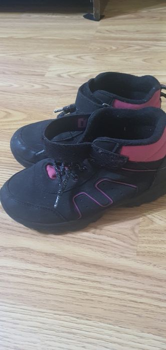 Ботинки обувь для девочки  34