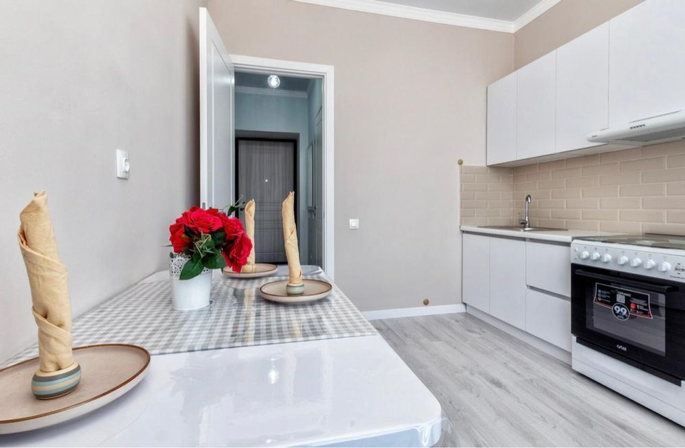 Сдается квартира по суточно левый берег!