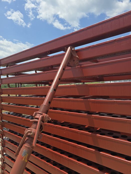 Диагонали и парапети за италиански скелета