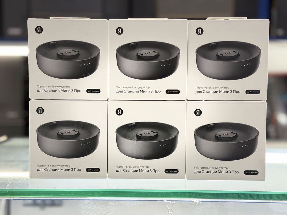 Аккумулятор на Яндекс Мини3 Про