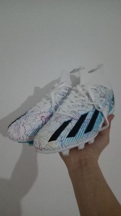 Бутсы адидас с носком