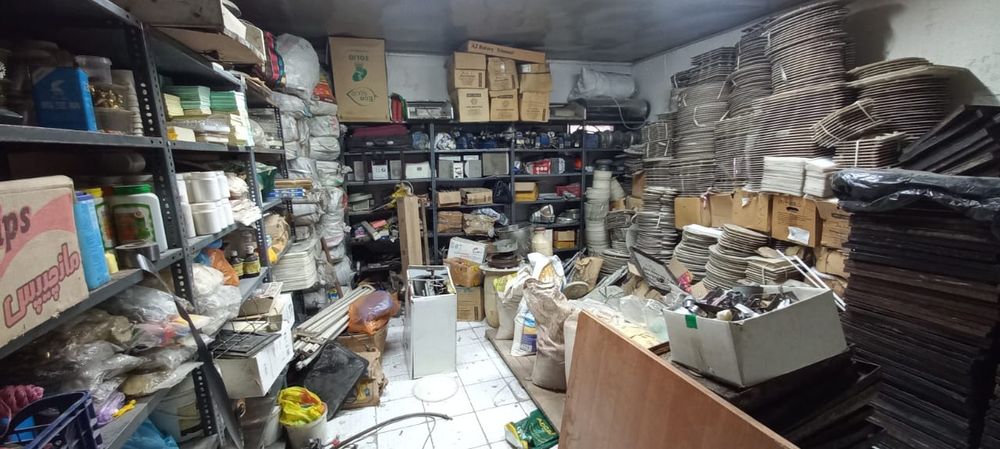 Кондитерский цех