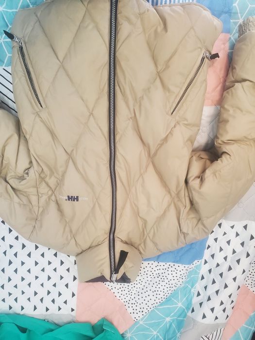 Мъжко яке Helly Hansen с гъши пух