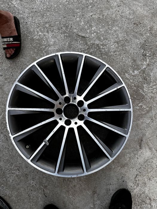 Jantă r20 mercedes glc w253.amg.