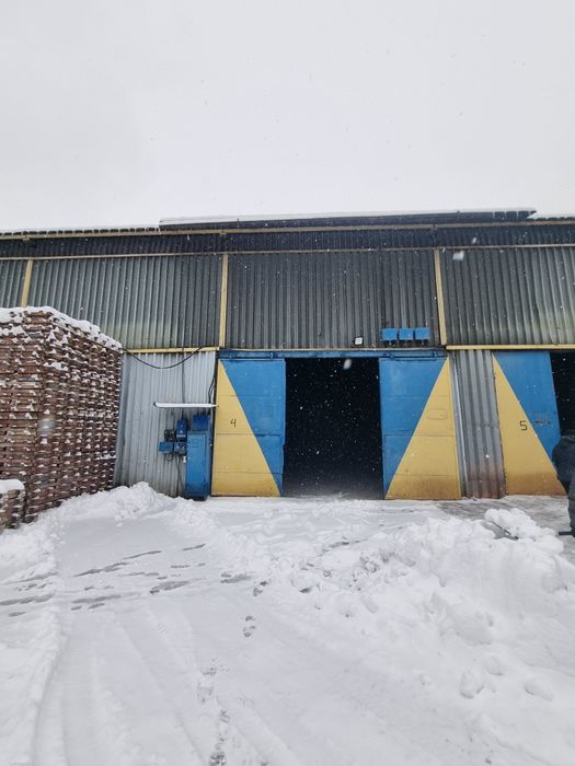 Сдается в аренду склад 330м2