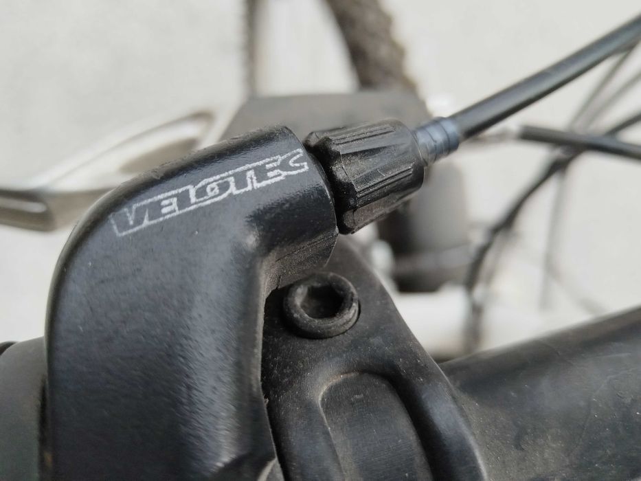 Велосипед Everest 26 " с допълнение калници, фенер, седалка