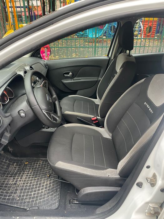 Dacia Sandero Stepway un singur proprietar