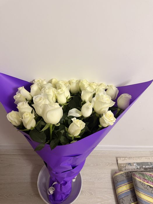 Цветы Алматы свежие