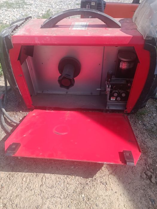 Сварочный аппарат