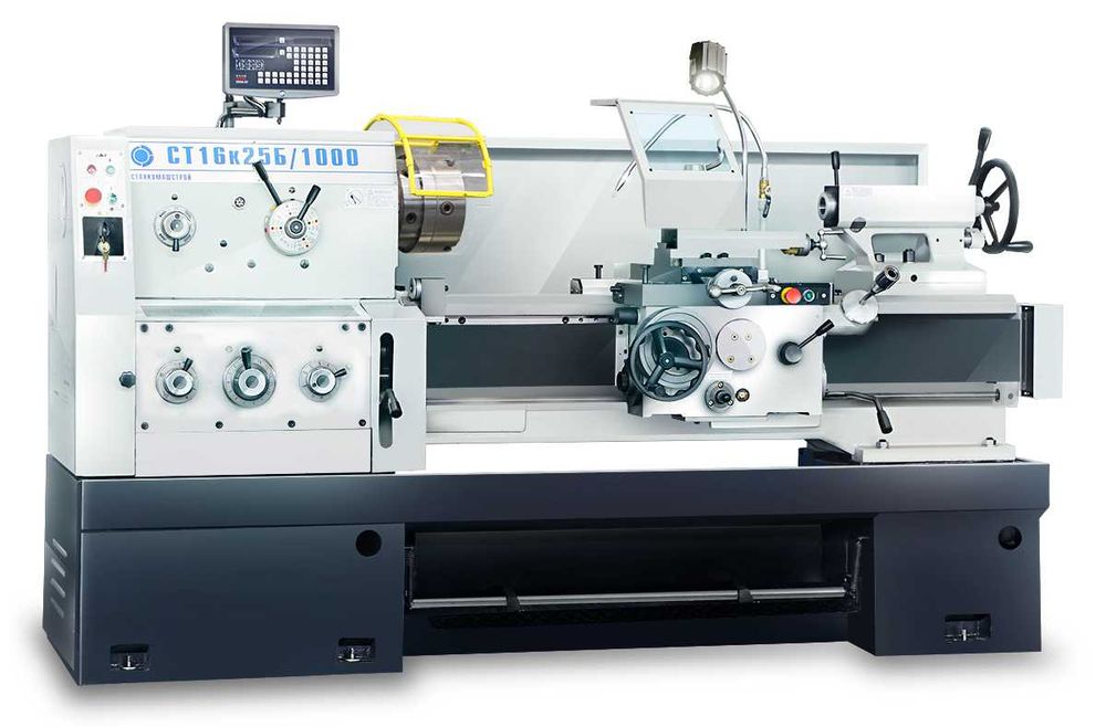 Токарный станок 16к25Б 1500мм с УЦИ (НОВЫЙ)