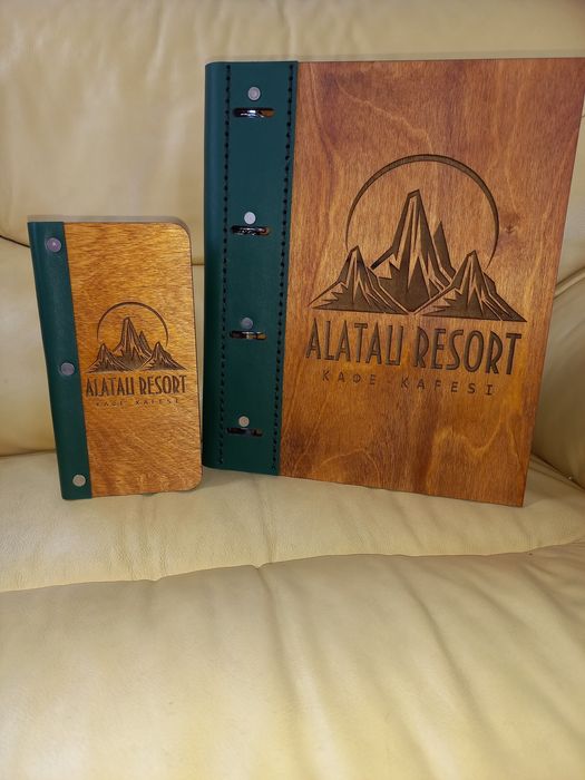 Меню, Чек буки, Счетницы