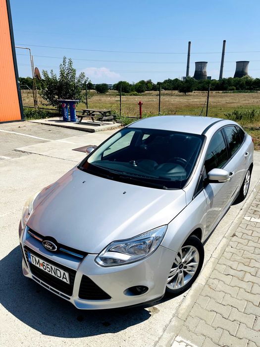 Ford focus Sedan
