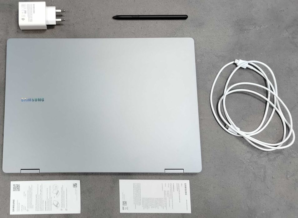 Leptop Samsung Galaxy Book 5 PRO 360 [#130115#]