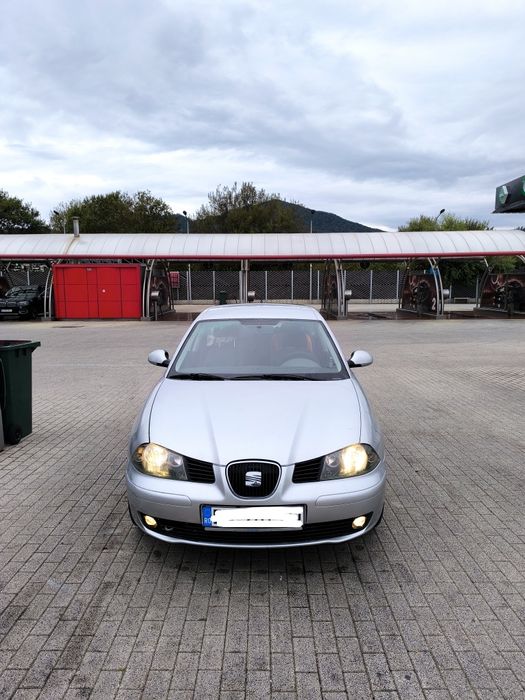Seat ibiza 2005 1.4 mpi