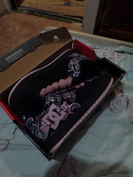 Кроссовки DC SHOES